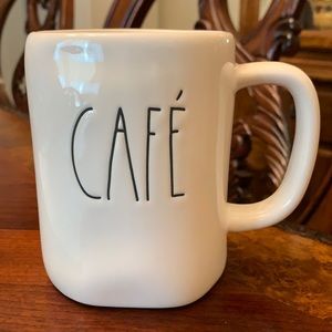 Rae Dunn, CAFÉ mug